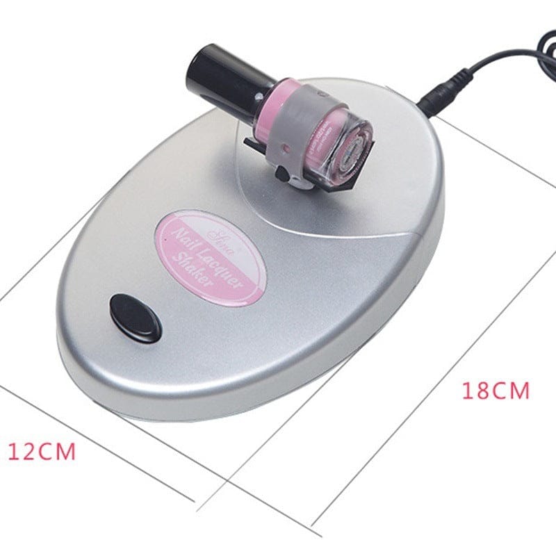 Electric Nail Polish Shaker ||