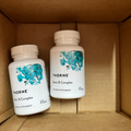 2 pack Thorne Basic B Complex, 60 capsules Fit And Glow