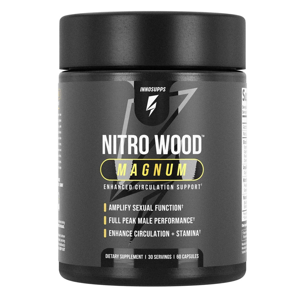 NITRO WOOD™ MAGNUM Fit And Glow