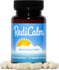 RediCalm Natural Stress Relief and Calming Supplement, Vegan, Gluten-Free Fit And Glow