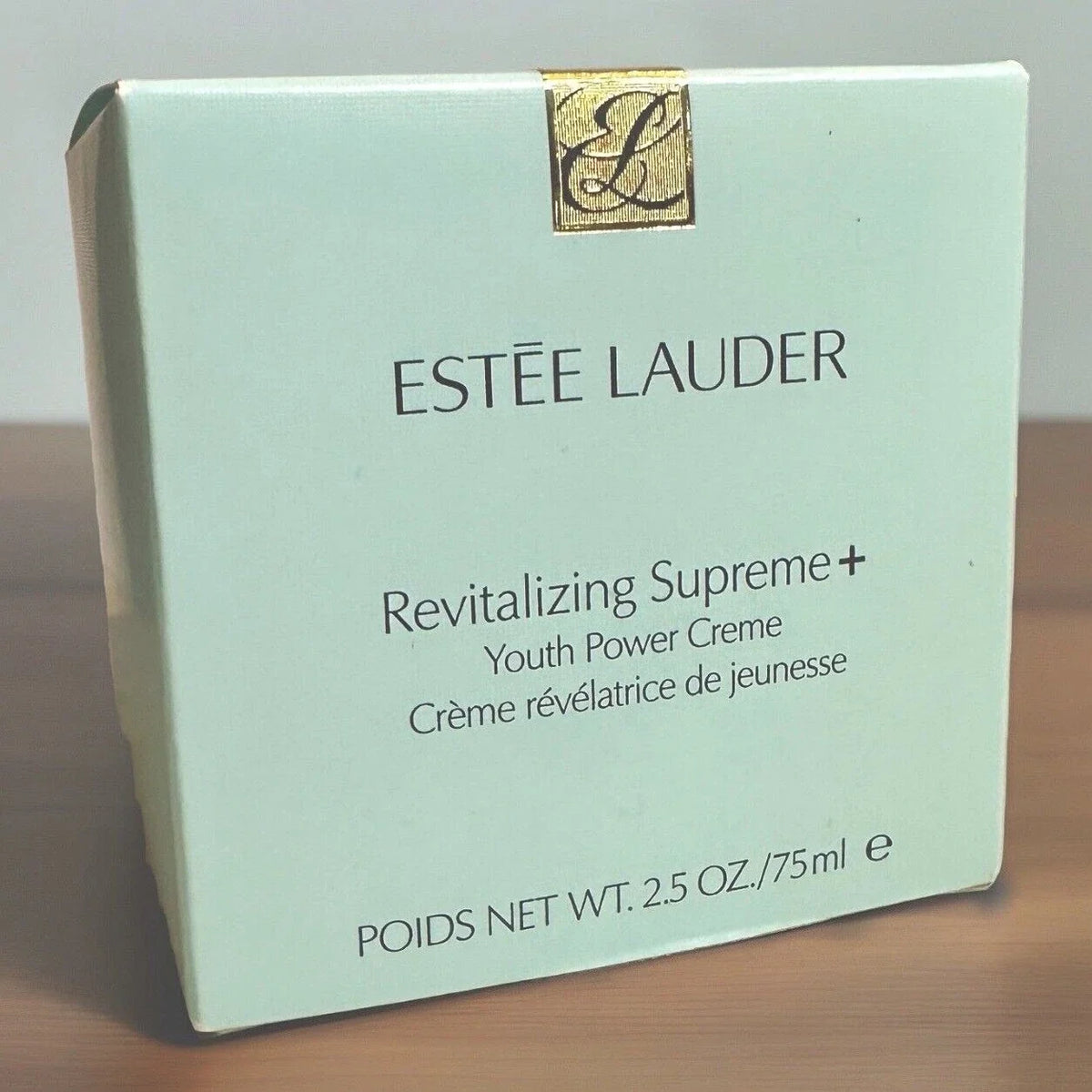 Estee Lauder Revitalizing Supreme + Youth Power Soft Creme Cream 75ml NIB Fit And Glow