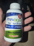 Prevagen Regular Strength 10mg 60 Capsules Brain Health Supplement NEW SEALED Fit And Glow