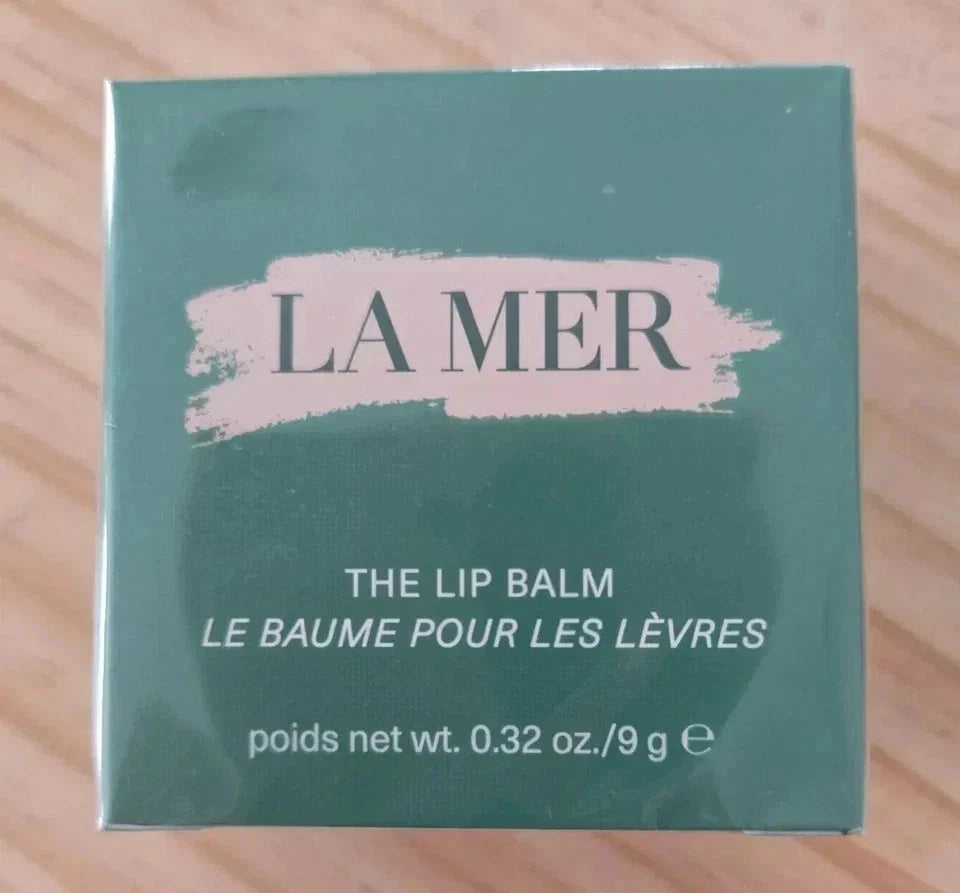 New With Box La Mer The Lip Balm 0.32 oz 9g Best Quality Fit And Glow
