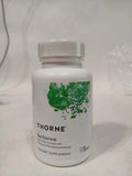 Thorne, Berberine, 1,000 mg per serving, 60 Capsules.pack of 1 Fit And Glow