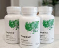 Thorne, Berberine, 1,000 mg per serving, 60 Capsules - Free Shipping - Pack of 3 Fit And Glow