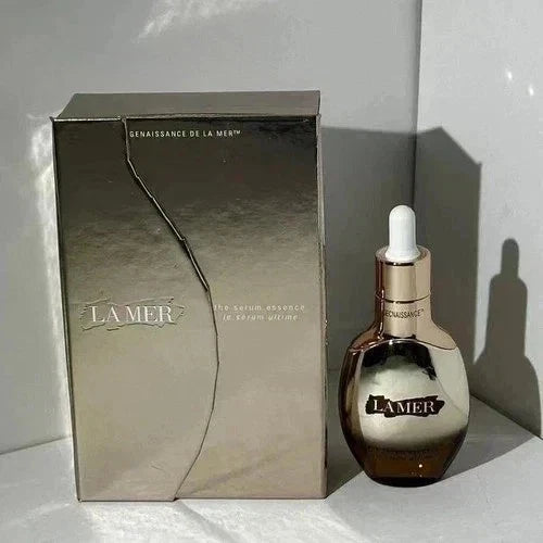La Mer The Serum Essence 30ml / 1oz Anti-Aging Face Serum New & Sealed Fit And Glow