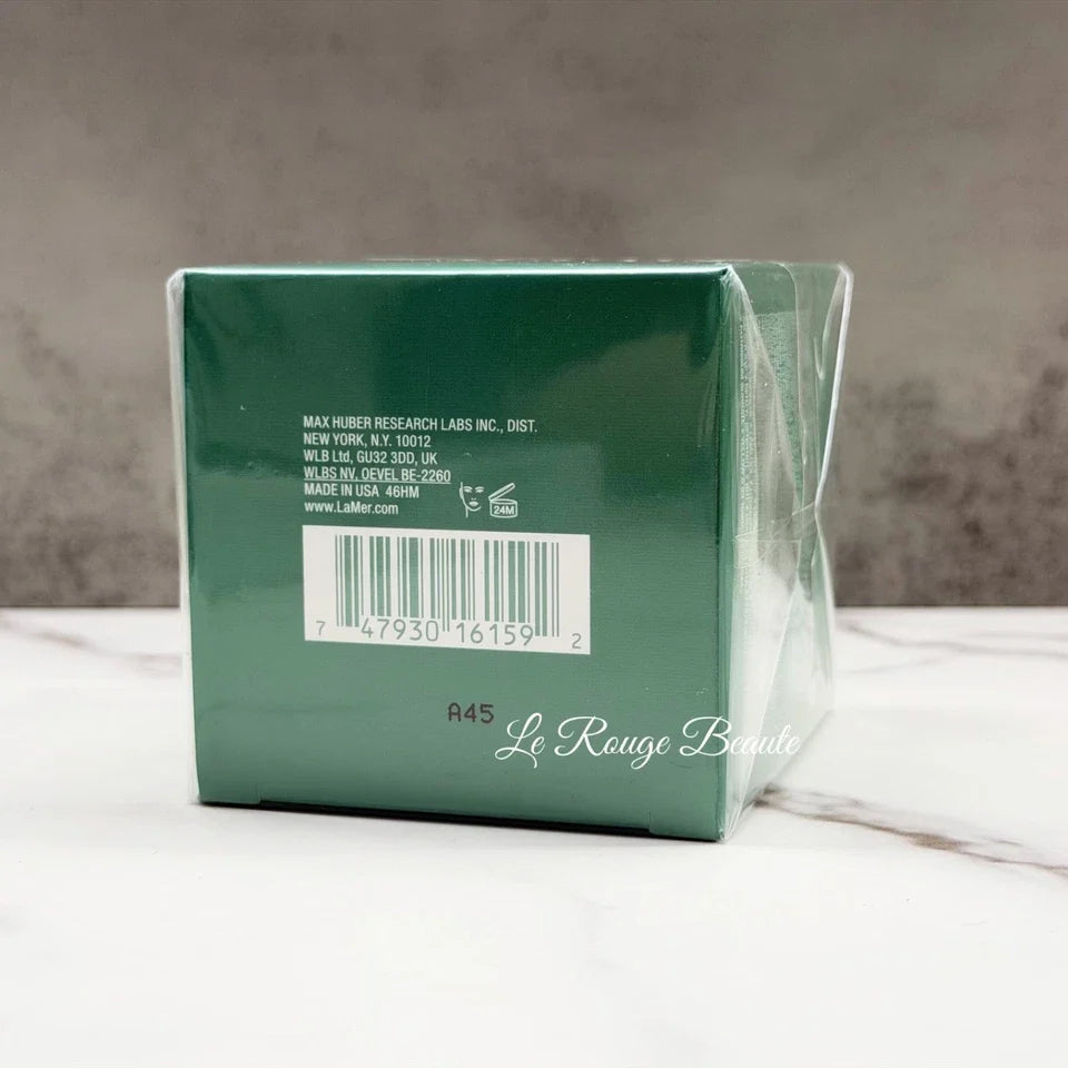 La Mer Rejuvenating Night Cream - Full Size 2oz 60ml Fit And Glow