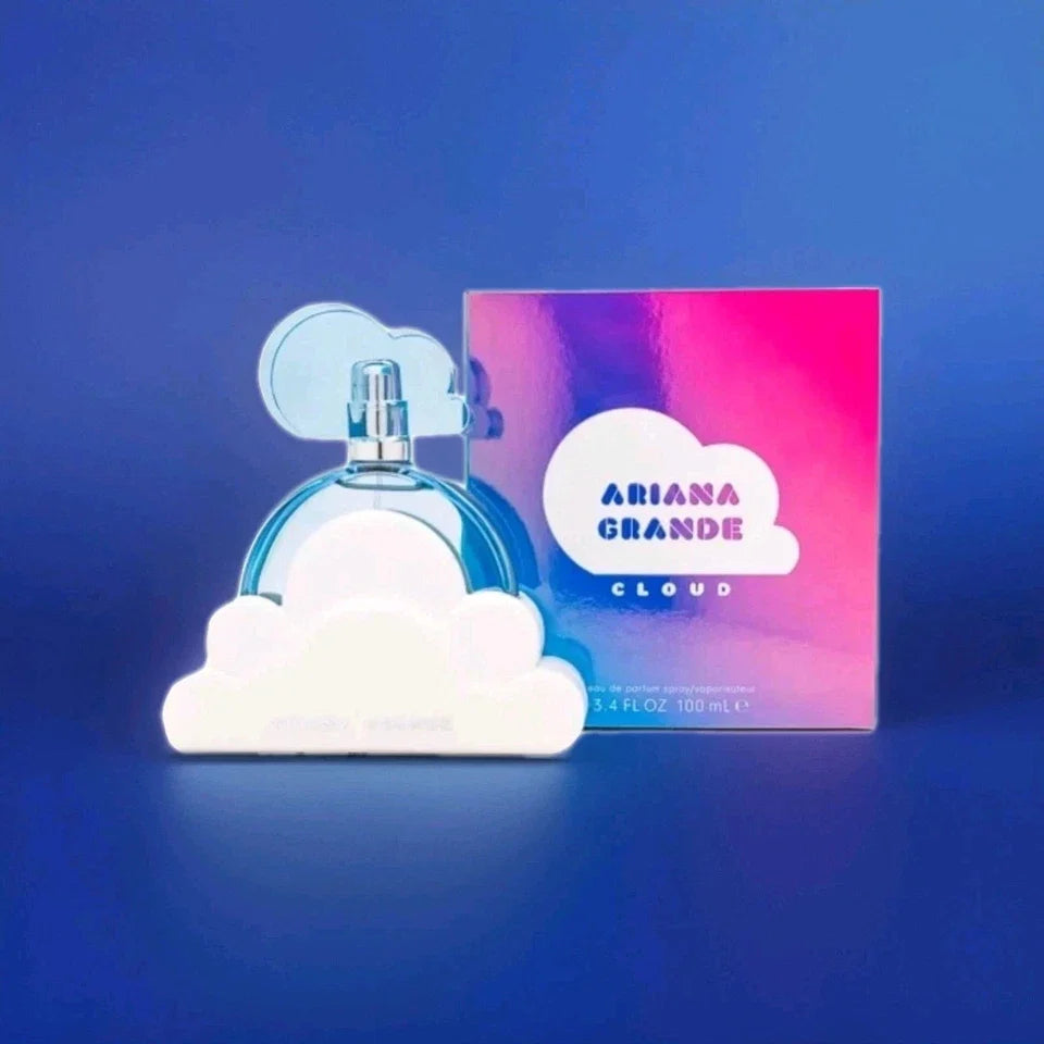 Cloud by Ariana Grande 3.4 oz EDP Perfume for Women Brand New Sealed Fit And Glow