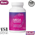 Mega Sporebiotic 180 Softgels Spore advanced Probiotic Supports Gut Health Diges Fit And Glow