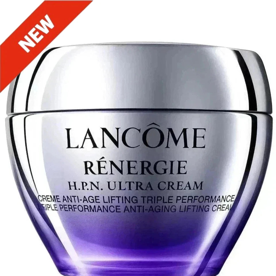 Lancome Renergie HPN ULTRA Cream 1.69 oz/50ml New With Box Fit And Glow