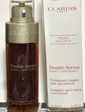 Clarins Age Control Face Serum Concentrate 3.3 Oz NIB Fit And Glow