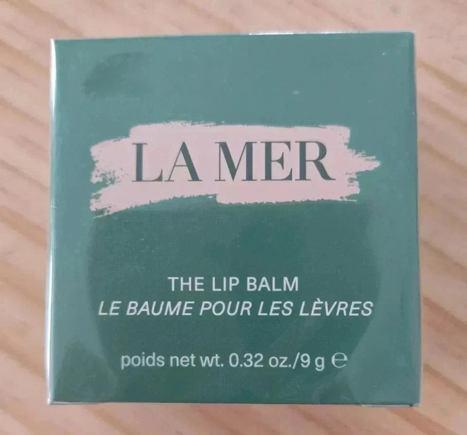 PACK OF 2 La Mer The Lip Balm 0.32 oz 9g Fast Delivery New With Box Fit And Glow